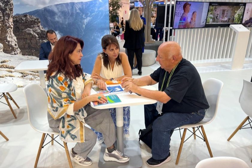 Η Περιφέρεια Βορείου Αιγαίου στην IFTM - TOP RESA 2026 στο Παρίσι